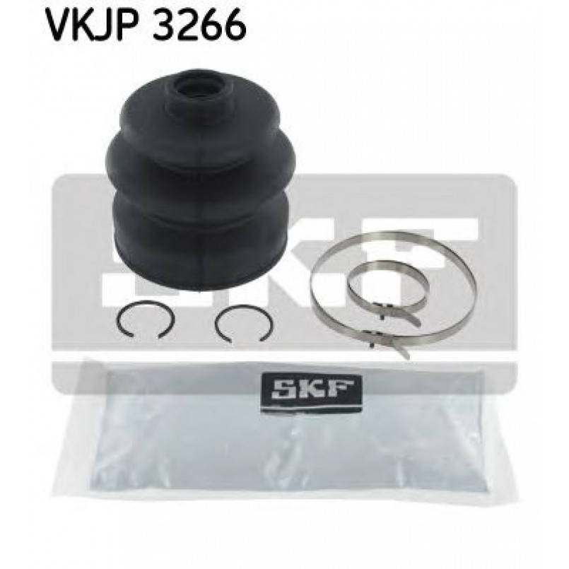 VKJP 3266 SKF - Пильовик привідного валу